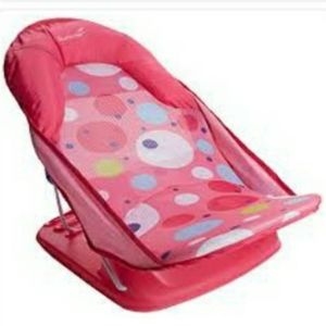 BRAND-SUMMER INFANT DELUXE BABY BATHER Pink